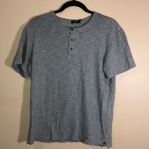 M Vince Henley t shirt